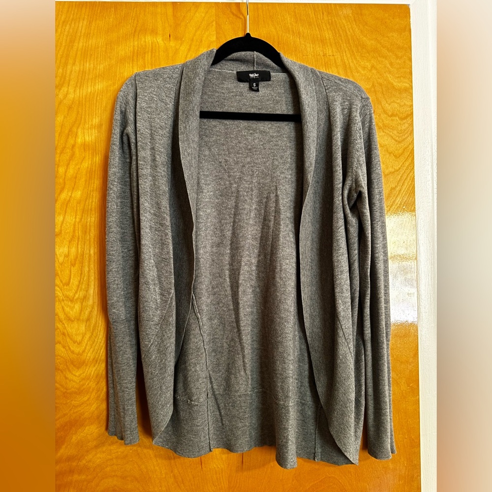 Mossimo women’s cardigan